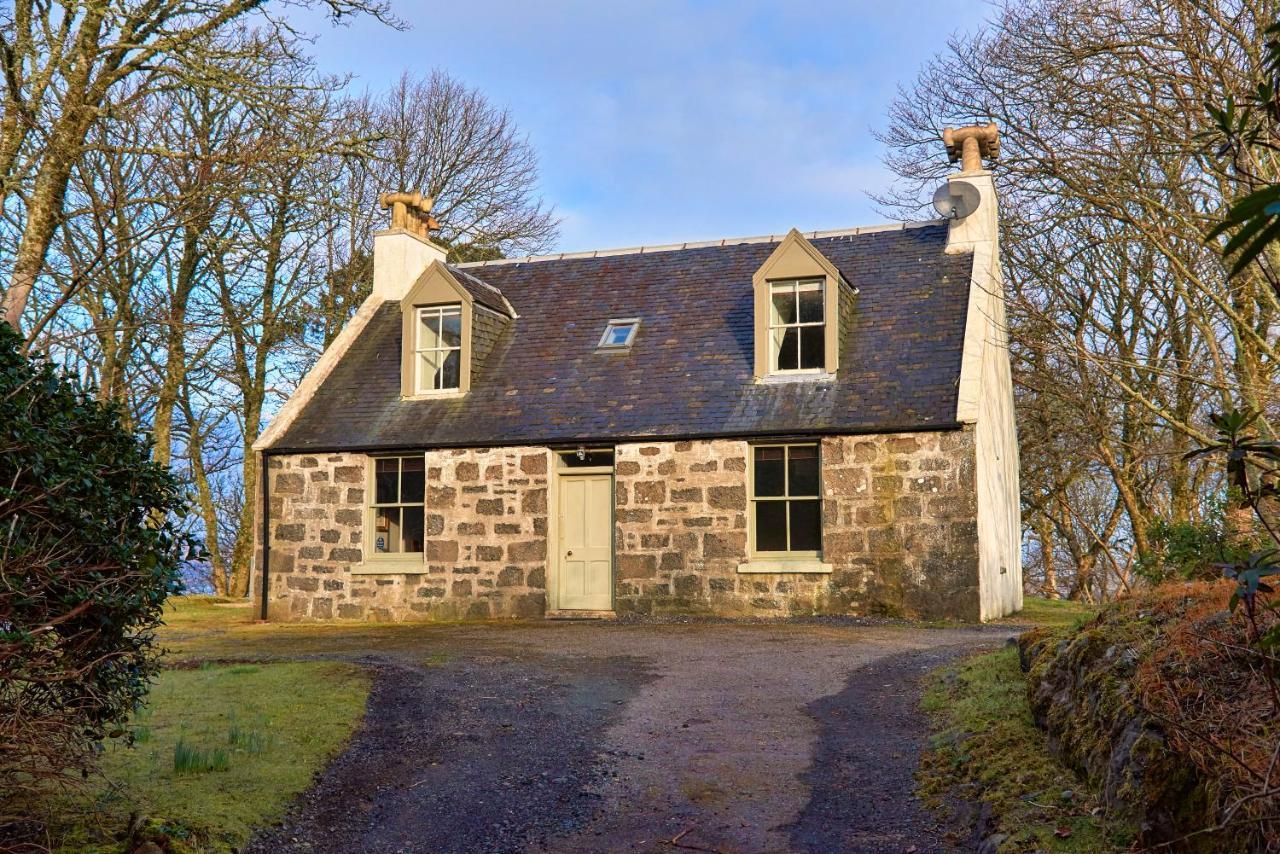 Dunvegan Castle Gardens Cottage Exterior foto